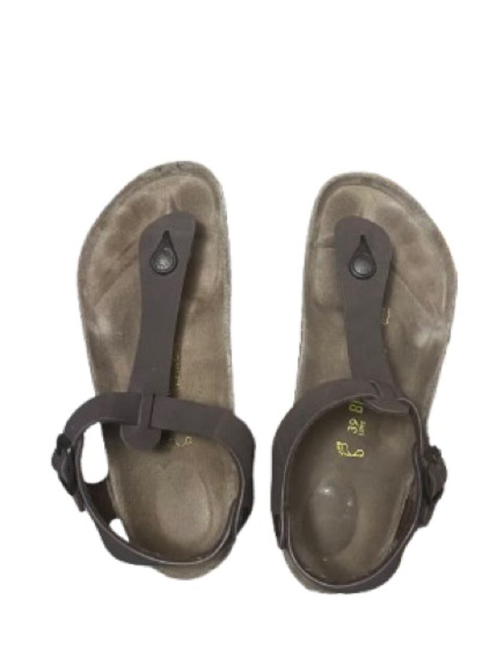 Birkenstock Kairo Sandals in Mocha Brown